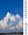 積乱雲 142409099