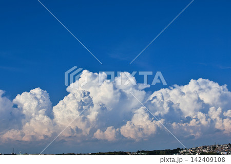 積乱雲 積乱雲 142409108