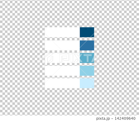 This is a post it illustration. 142409640