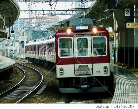 近鉄大阪線 2610系 近鉄大阪線 2610系 142410307