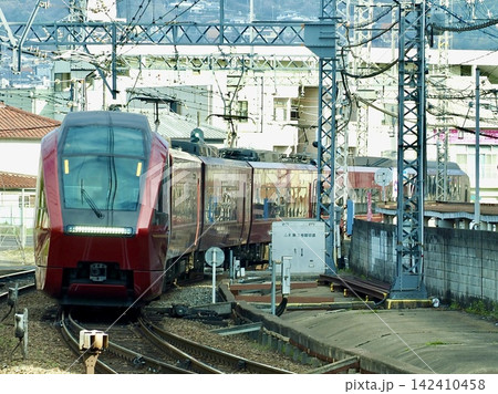 近鉄80000系 ひのとり 近鉄80000系 ひのとり 142410458