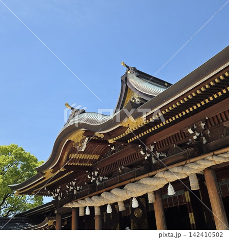 寒川神社 本殿 142410502