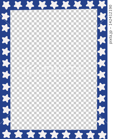 Patriotic blue star rectangular frame border template 4th of July american flag celebration photo frame sticker print visual graphic clipart artwork design icon element illustration Patriotic blue star rectangular frame border template 4th of July american flag celebration photo frame sticker print visual graphic clipart artwork design icon element illustration 142412190