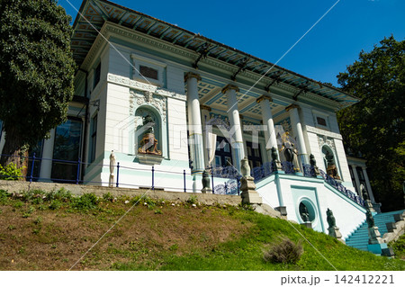Ernst Fuchs Museum Villa Wagner in Vienna Austria 142412221