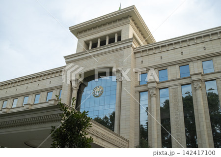 Oliy Majlis Senati Seat of Uzbek Parliament Oliy Majlis Senati Seat of Uzbek Parliament 142417100