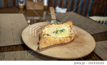 Khachapuri Khachapuri 142418102