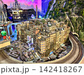 Kowloon Walled City Diorama at Small Worlds 142418267