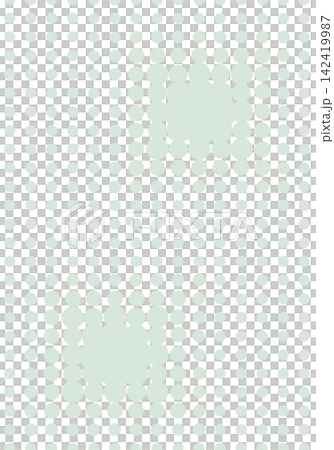 This is a background image made with dots. This is a background image made with dots. 142419987