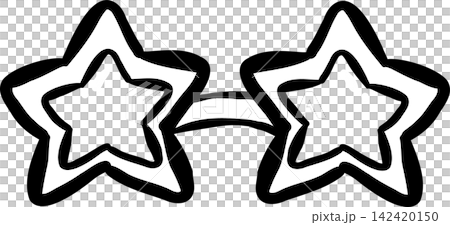 Back to School Crayon Outline Festive Stars Pattern Cartoon Hand Drawn Back to School Crayon Outline Festive Stars Pattern Cartoon Hand Drawn 142420150