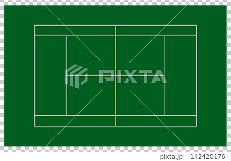 This is an illustration of a tennis stadium. This is an illustration of a tennis stadium. 142420176