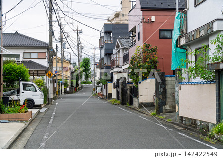 生活道路 2026年9月1日から生活道路の法定速度が60キロから30キロになります 生活道路 2026年9月1日から生活道路の法定速度が60キロから30キロになります 142422549