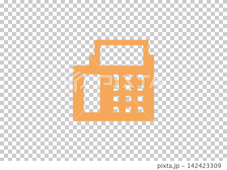 A simple and minimalist rounded-corner fax icon (orange) that can be used on business cards, websites, etc. A simple and minimalist rounded-corner fax icon (orange) that can be used on business cards, websites, etc. 142423309