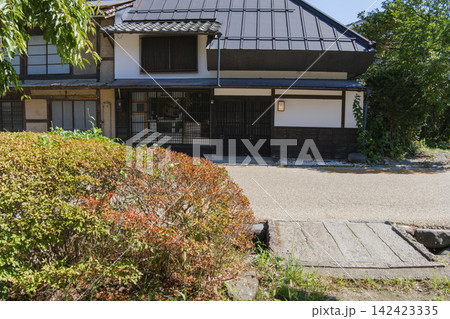 海野宿の玄関 142423335