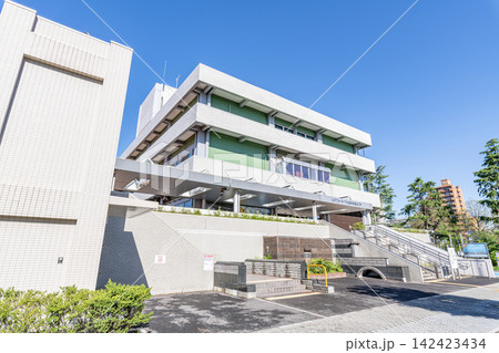 愛知県名古屋市　名古屋市下水道科学館 142423434