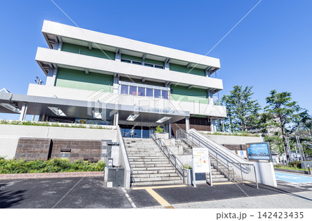 愛知県名古屋市　名古屋市下水道科学館 142423435
