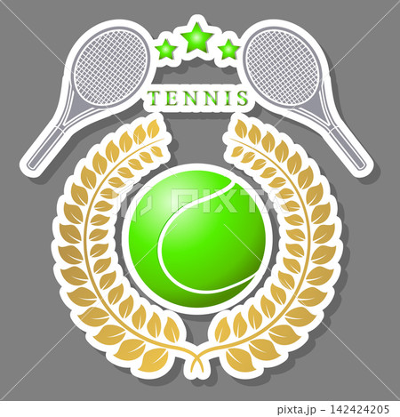 Collection accessory for sport game tennis Collection accessory for sport game tennis 142424205