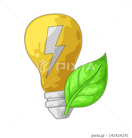 Illustration of Bio Energy Illustration of Bio Energy 142424291