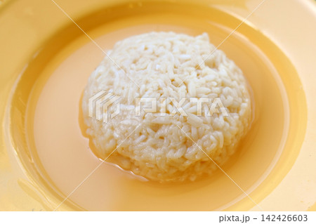 Thai fermented sweet rice dessert Thai fermented sweet rice dessert 142426603
