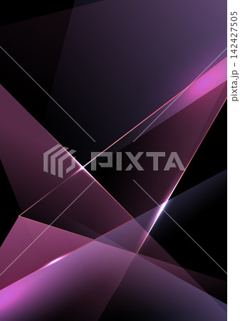 Modern geometric vector illustration design, abstract background. 142427505