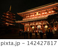 浅草寺 142427817