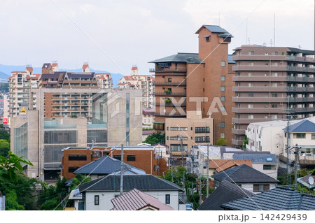 宝塚 夕景 宝塚 夕景 142429439