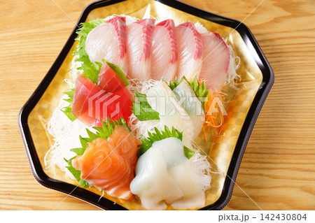 刺身盛合せ 和食 刺身盛合せ 和食 142430804