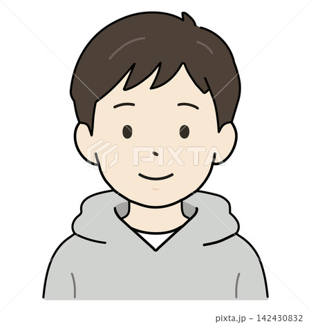 男の子のイラスト(png) 男の子のイラスト(png) 142430832