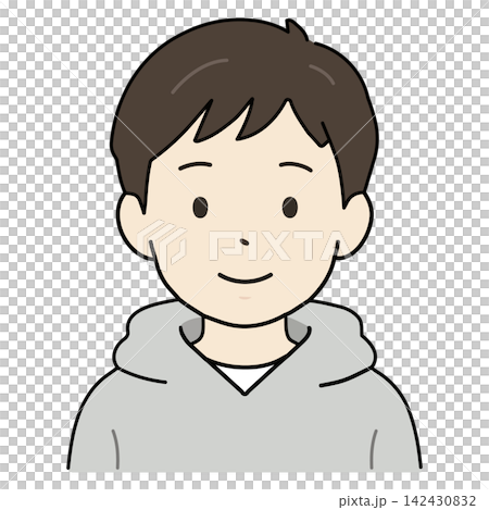 男の子のイラスト(png) 男の子のイラスト(png) 142430832