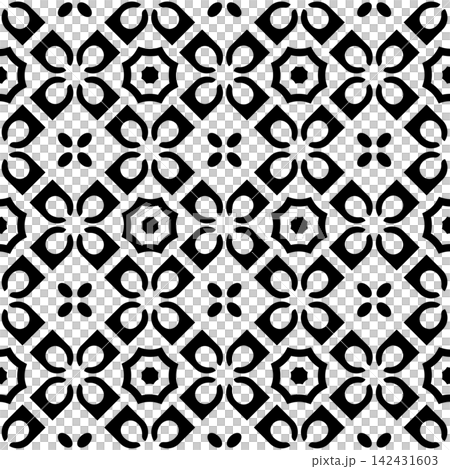Tile pattern Tile pattern 142431603