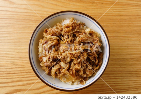 牛丼 和食 牛丼 和食 142432390