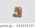 金歯 142435235
