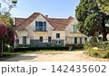 Classic French Style Villa with an Outdoor Garden in Da Lat City, Vietnam. 142435602