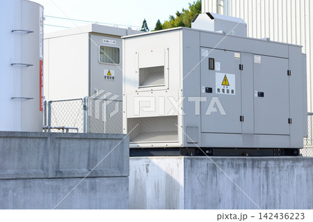 発電設備と変電設備 発電設備と変電設備 142436223