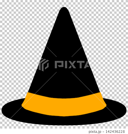 Witch's hat 142436228