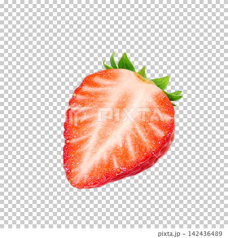 Strawberry illustration, Amaou strawberry, realistic strawberry Strawberry illustration, Amaou strawberry, realistic strawberry 142436489
