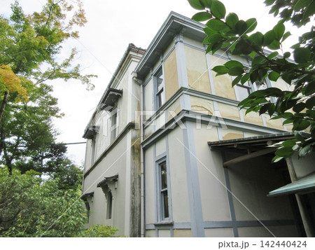 東山 無鄰菴の洋館 東山 無鄰菴の洋館 142440424