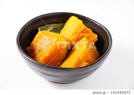 カボチャ煮物 カボチャ煮物 142440872