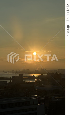 世界三大夕日を望む、釧路プリンスホテルからの絶景 世界三大夕日を望む、釧路プリンスホテルからの絶景 142441212