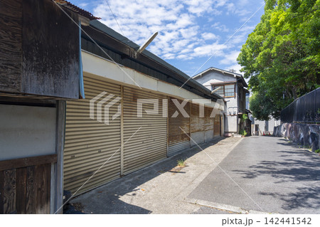 かつて存在したあの事件で有名な正圓寺前の店 142441542