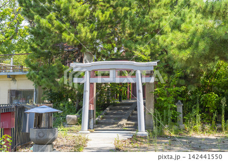 かつて存在したあの事件で有名な正圓寺　聖天山奥院 八本松龍王社 142441550