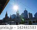 メルボルンの街並み　オーストラリア 142441583