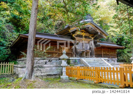 金鑚神社中門 金鑚神社中門 142441814