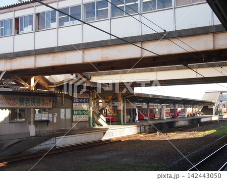 小湊鉄道　五井駅 142443050