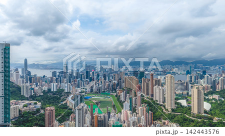 Aug 23 2026 Hong Kong Highcliff Tower And Happy Valley 142443576