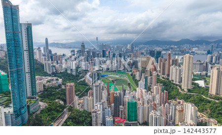 Aug 23 2026 Hong Kong Highcliff Tower And Happy Valley Aug 23 2026 Hong Kong Highcliff Tower And Happy Valley 142443577