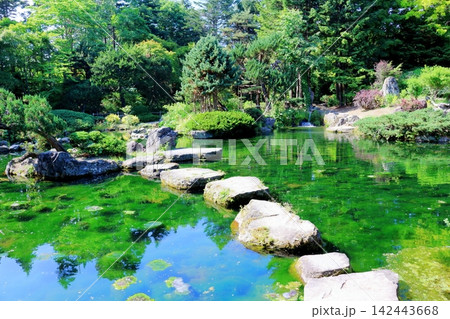 北海道紀行 6月の真鍋庭園 春の真鍋庭園 北海道紀行 6月の真鍋庭園 春の真鍋庭園 142443668