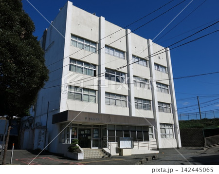 三浦市役所(本館) 三浦市役所(本館) 142445065