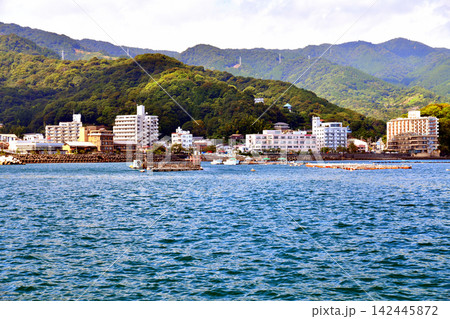網代漁港周辺(静岡県熱海市)【2026.8】 網代漁港周辺(静岡県熱海市)【2026.8】 142445872