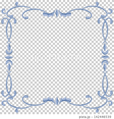 【古典裝飾畫框】手工刺繡插畫材料 【古典裝飾畫框】手工刺繡插畫材料 142446539