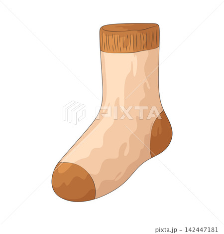 Illustration of Socks 142447181